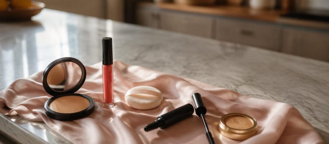 Make up estivo veloce: come ottenere un effetto glam con pochi prodotti