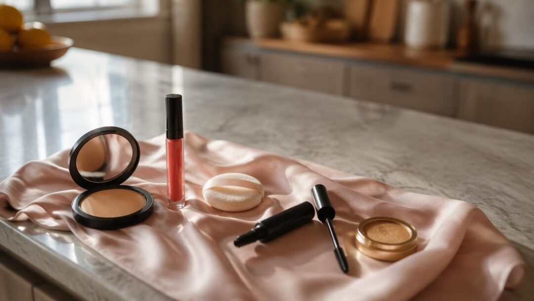 Make up estivo veloce: come ottenere un effetto glam con pochi prodotti