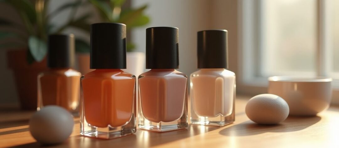 Manicure minimal: clean nails che valorizzano le mani