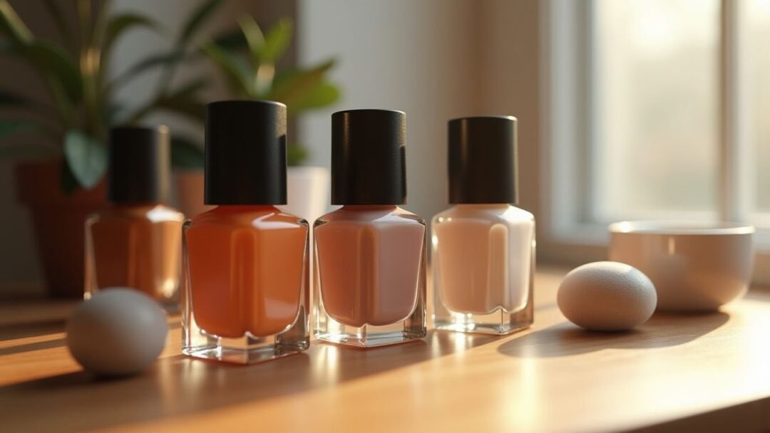 Manicure minimal: clean nails che valorizzano le mani