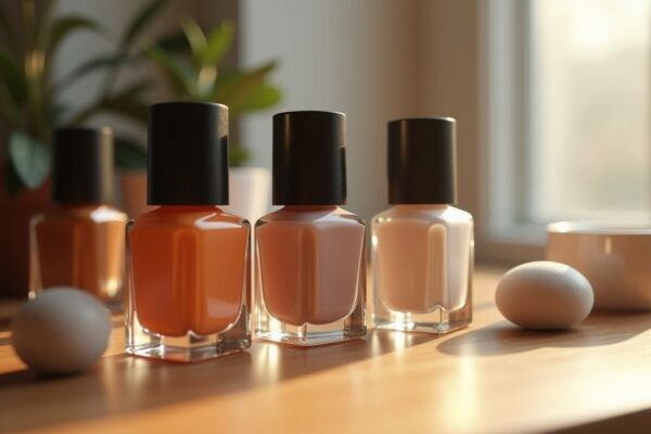 Manicure minimal: clean nails che valorizzano le mani
