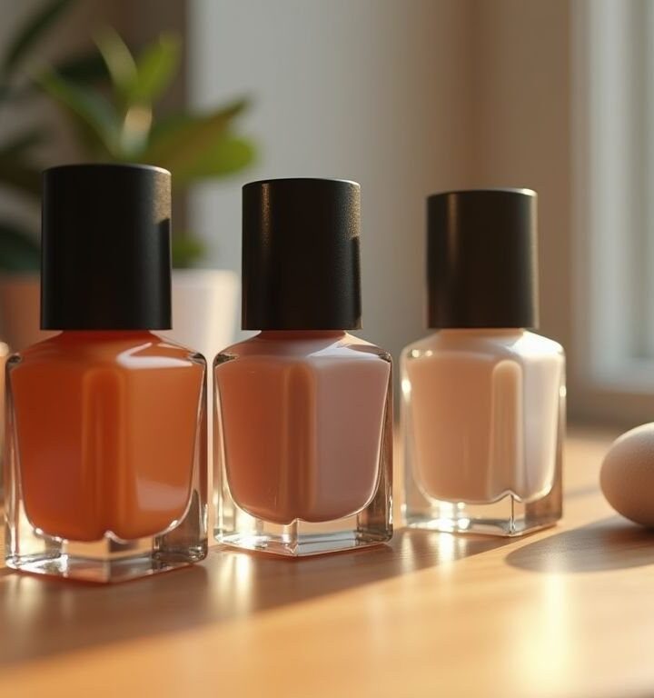 Manicure minimal: clean nails che valorizzano le mani