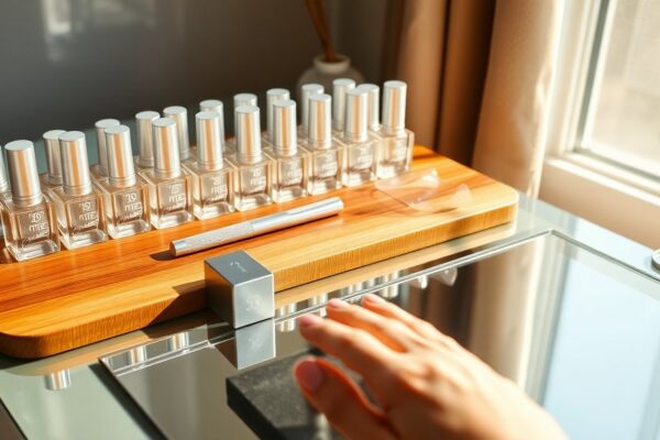 Manicure nude perfetta: limatura, cuticole e finish glossy