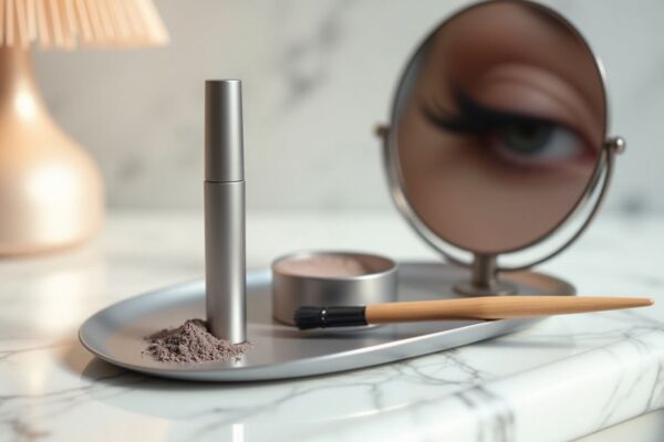 Mascara grigio: tecniche leggere per intensificare lo sguardo