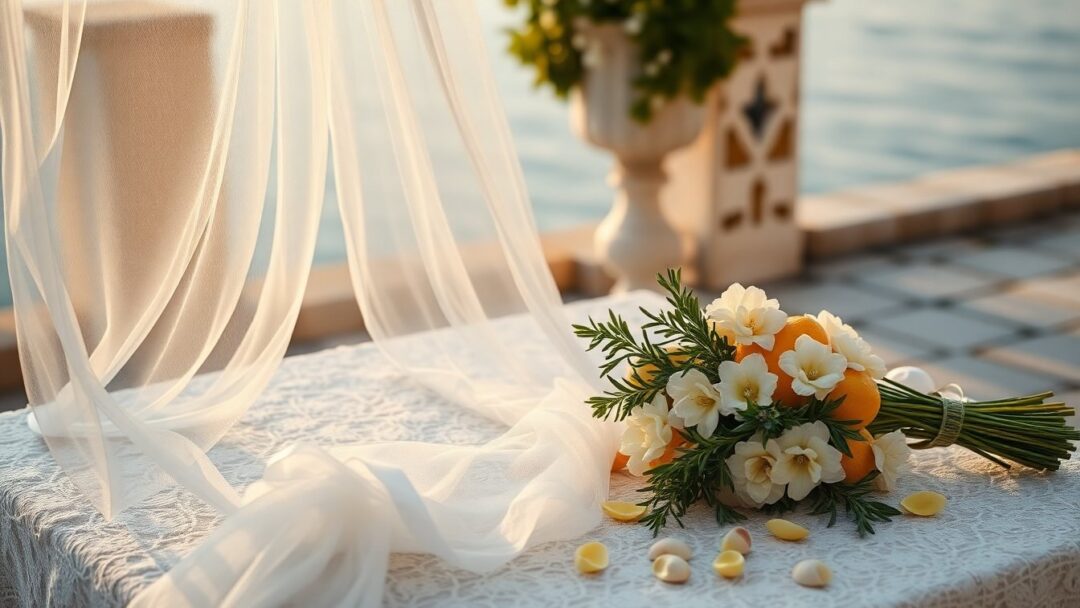 Matrimonio in Sicilia: i cambi d'abito, gli ospiti e i momenti più emozionanti di Aurora e Goffredo