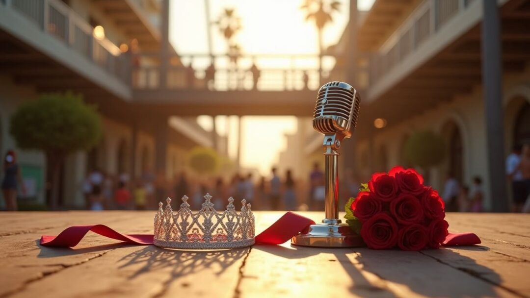 Miss Venice Beach 2026: Vittoria Zattera seconda classificata