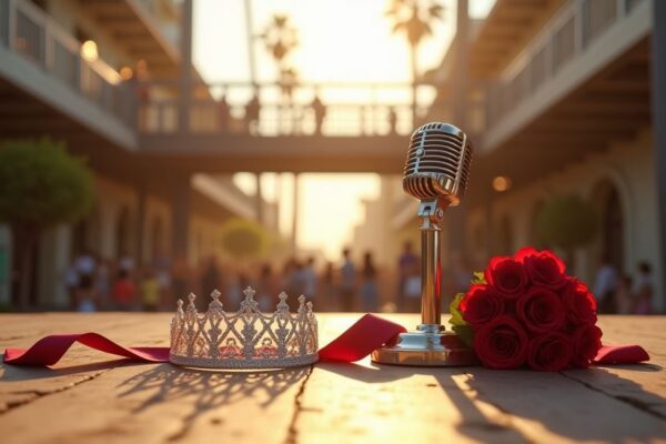 Miss Venice Beach 2026: Vittoria Zattera seconda classificata