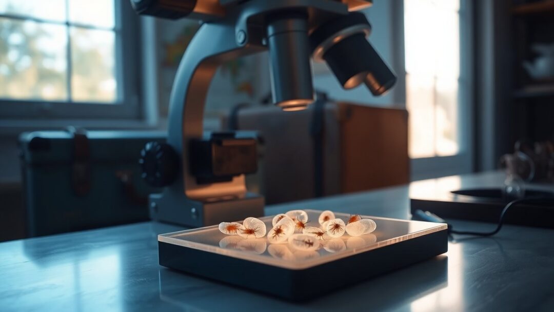 Neurocisticercosi dopo un viaggio: il caso di Lowri Denman con 38 parassiti cerebrali