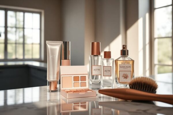 Nuovi lanci Astra Make-Up estate 2026: protezione, lucentezza e profumi
