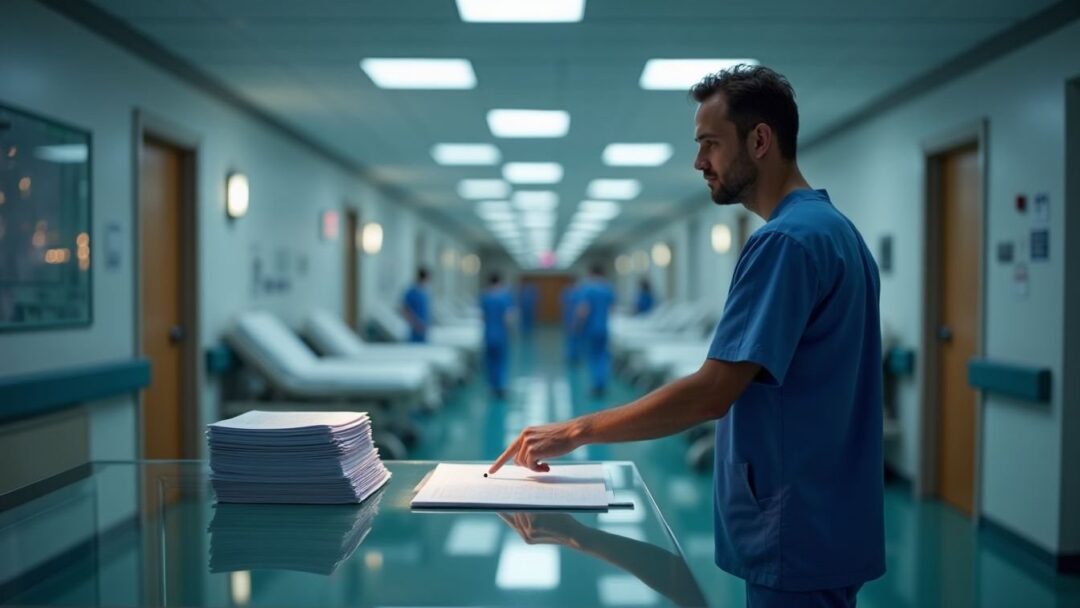 Nuovi primari e carenze di personale: la situazione degli ospedali italiani