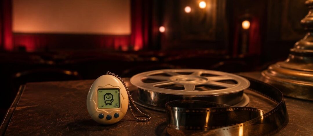 Odissea di Nolan e Tamagotchi: la combinazione virale che diverte il web