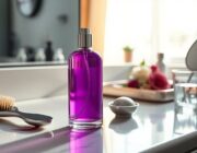 Olio viola per capelli: guida pratica per spegnere il giallo