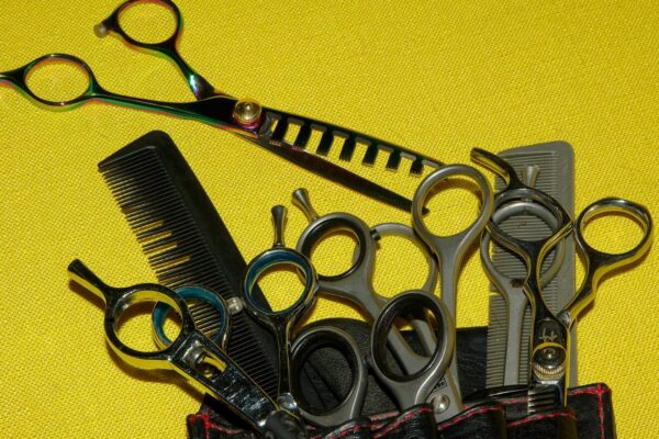Il parrucchiere da donna spiega quanto tempo ci mettono i capelli a crescere di 2 cm