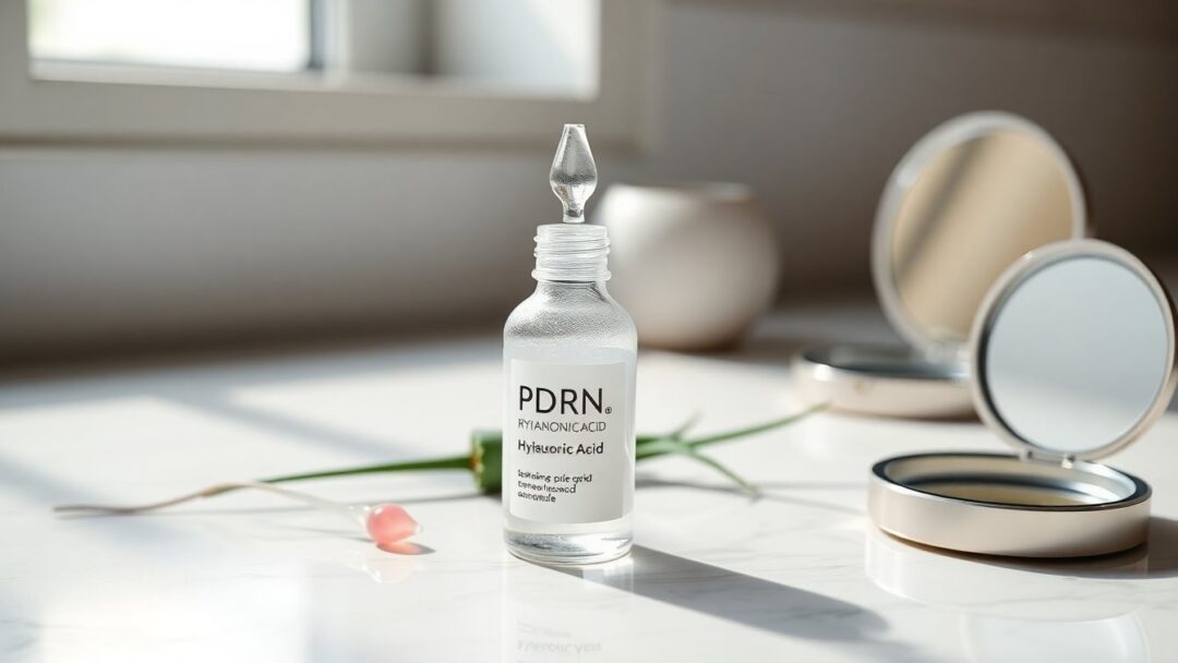 PDRN nella skincare: cosa sapere prima di provarlo