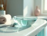 Pedicure iced chrome soft sui piedi: tecnica facile e raffinata