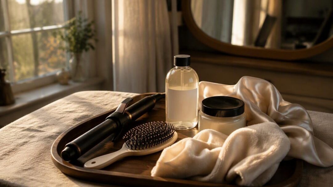 Perché la cura dei capelli sta rivoluzionando la beauty routine