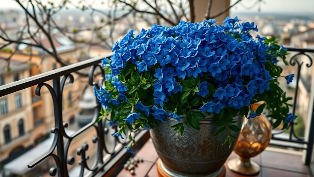 Plumbago: consigli per una fioritura rigogliosa tutto l'anno