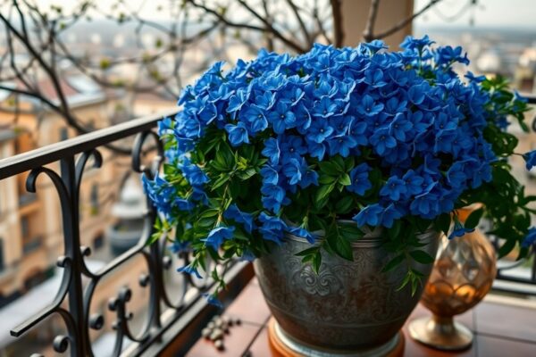 Plumbago: consigli per una fioritura rigogliosa tutto l'anno
