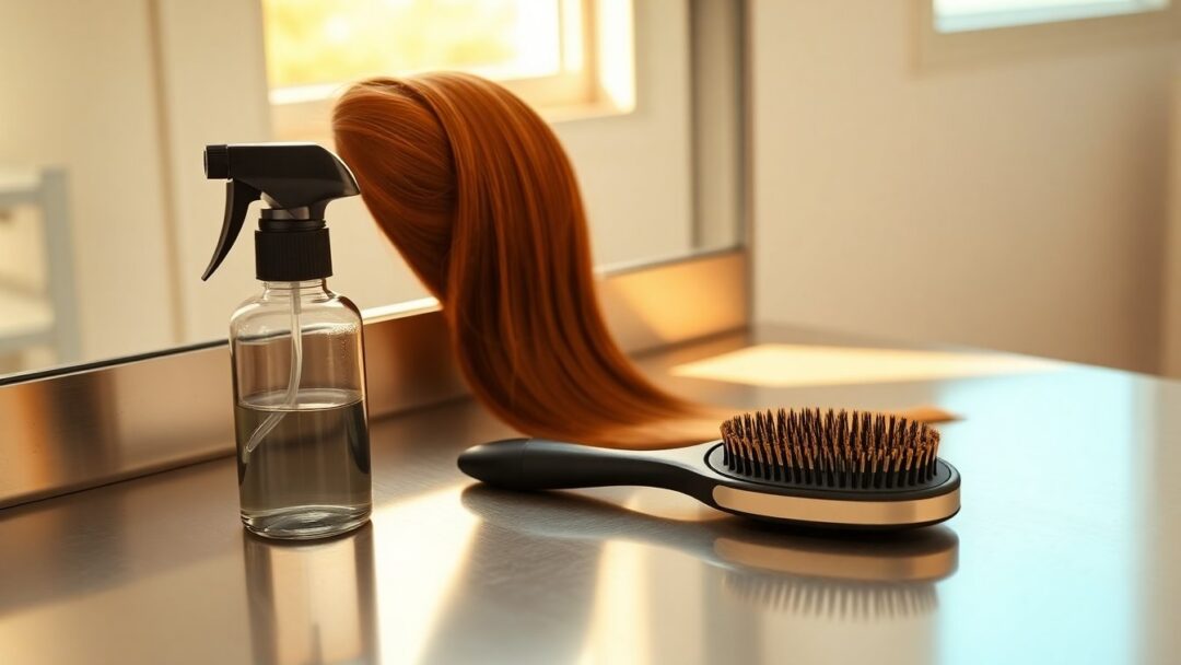 Ponytail senza riga: come ottenere la partless slick back perfetta