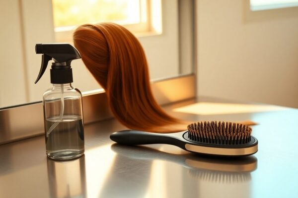 Ponytail senza riga: come ottenere la partless slick back perfetta