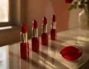 Rossetto ciliegia: guida a sottotoni, consistenze e tenuta