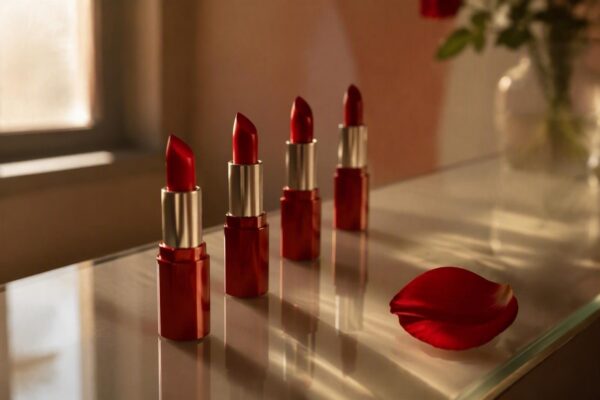 Rossetto ciliegia: guida a sottotoni, consistenze e tenuta