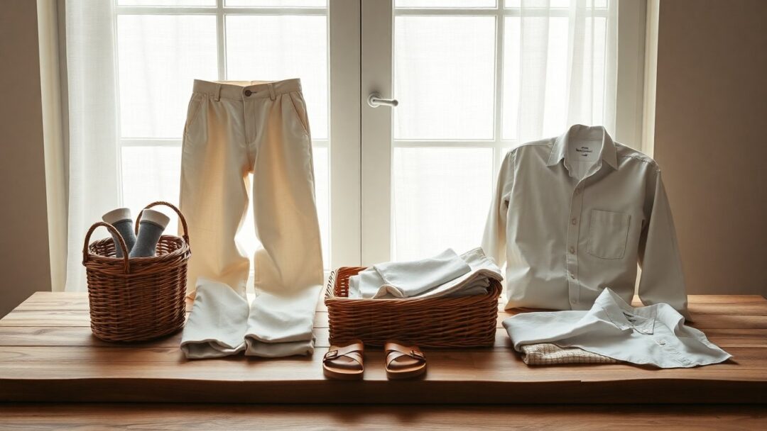 Scopri i pantaloni perfetti per l'estate: comfort e stile senza rinunce