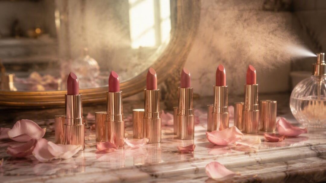 Scopri i rossetti più belli e amati per il National Lipstick Day 2026