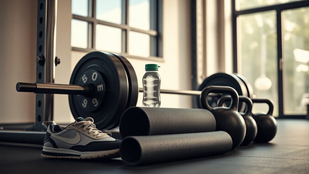 Scopri la routine di leg day di Carl Witness Lee Schmidt, star di Love Island