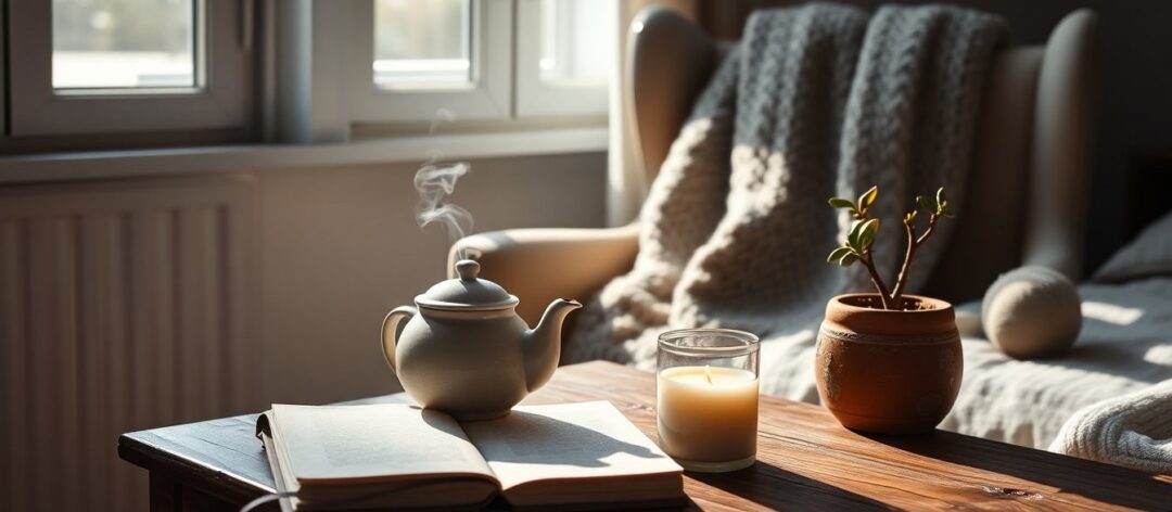 Self-care autentico: rituali sostenibili, sonno e confini