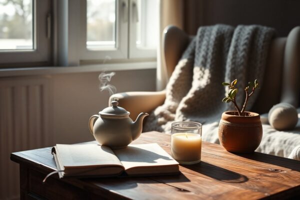Self-care autentico: rituali sostenibili, sonno e confini