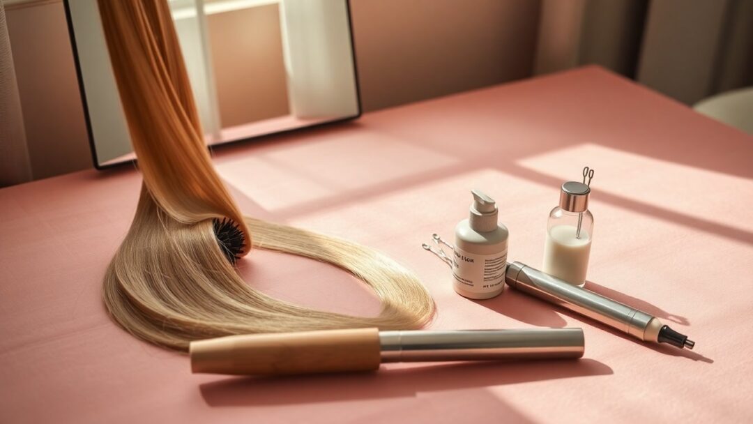 Simulare un bob con capelli lunghi: tutorial day-to-night