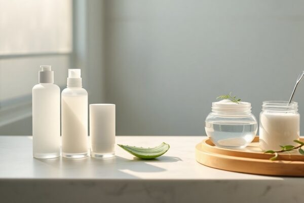 Skincare K-beauty estiva: texture leggere e SPF per pelle mista
