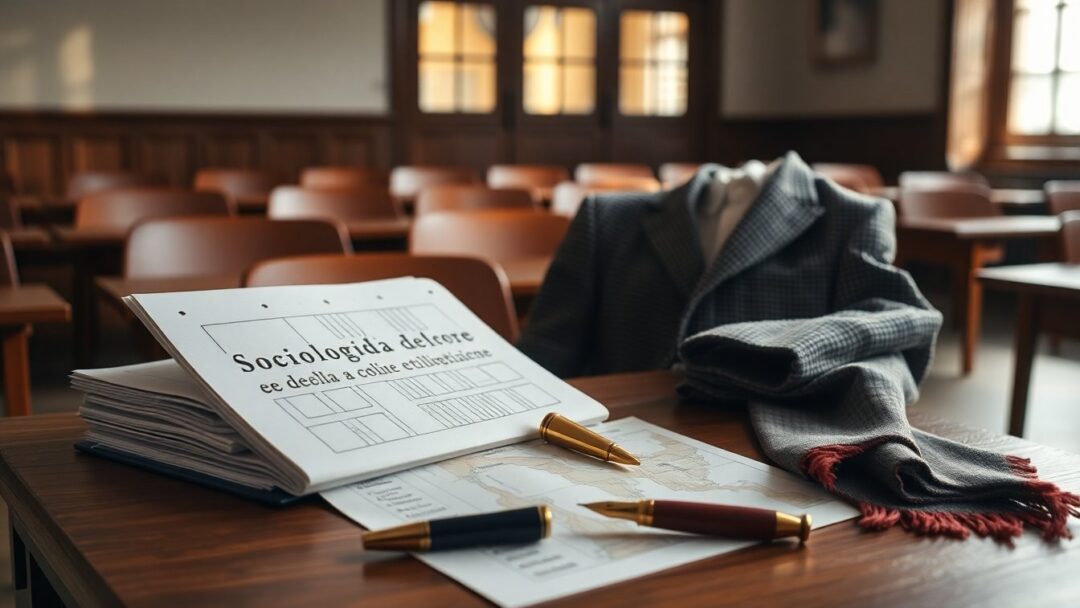 Sociologia della comunicazione e della moda: informazioni essenziali per l'esame