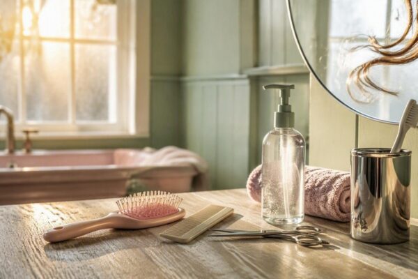 Soft French Fringe: scegliere e mantenere la frangia perfetta
