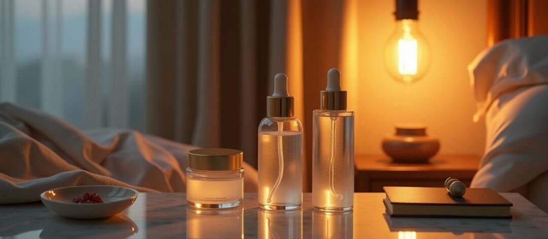 Sonno e pelle: scegliere i prodotti notturni in base alla barriera