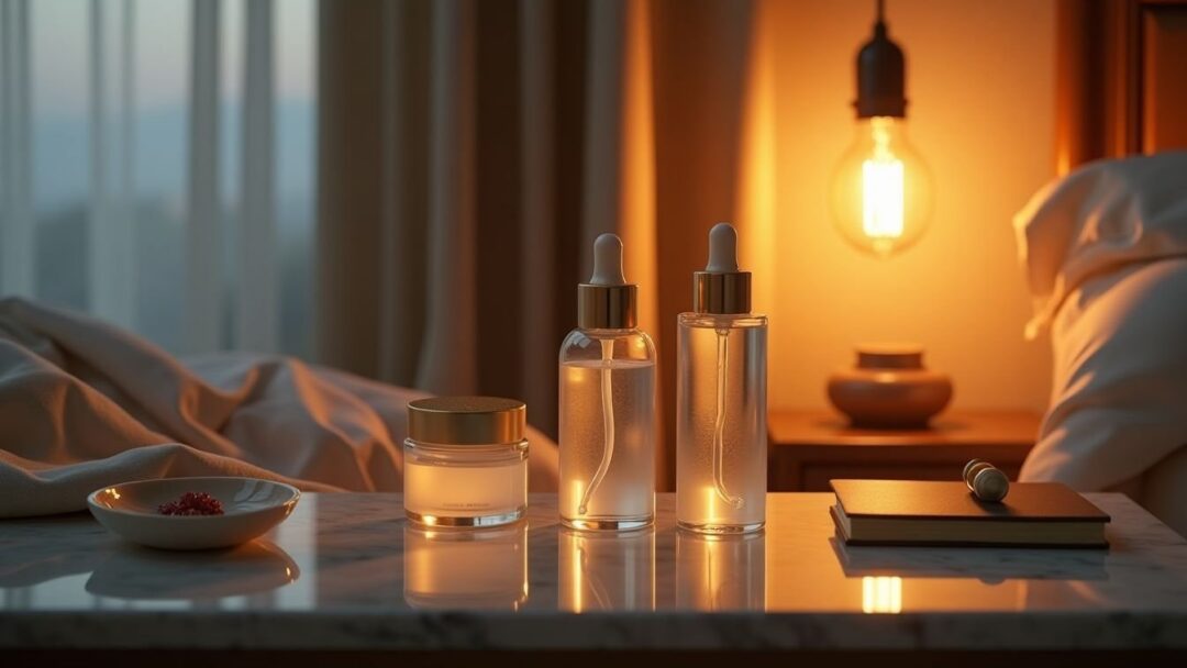 Sonno e pelle: scegliere i prodotti notturni in base alla barriera