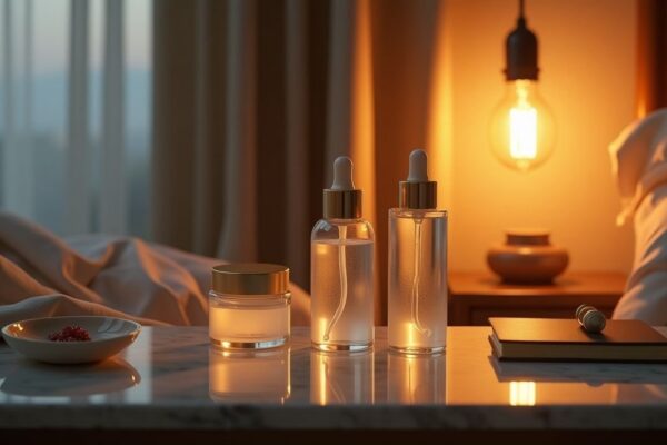 Sonno e pelle: scegliere i prodotti notturni in base alla barriera