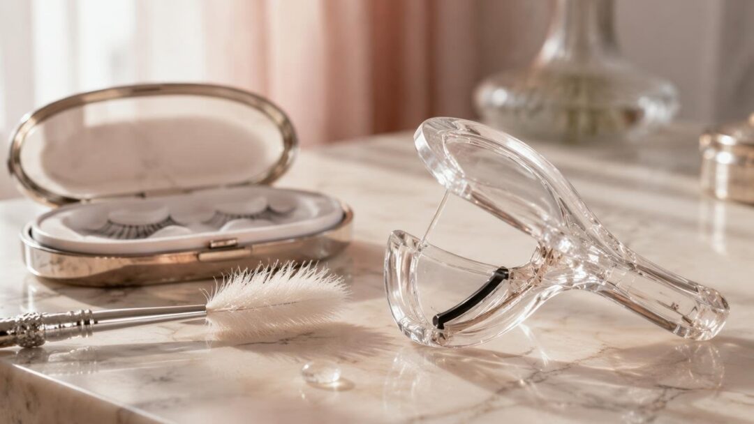 Spider lashes eleganti senza grumi: tutorial preciso e sicuro
