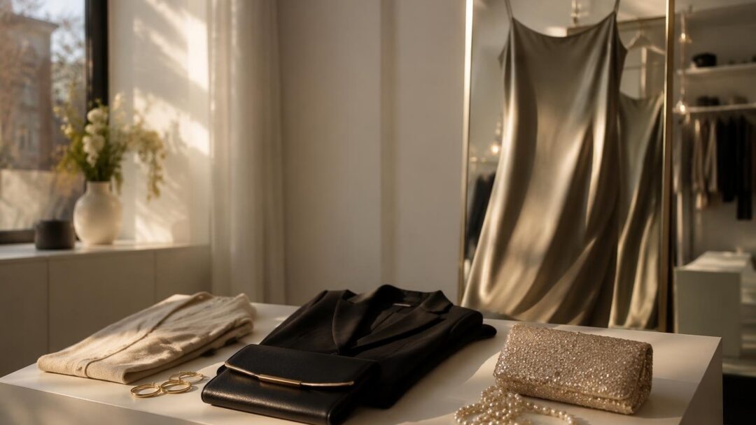 Tank dress: come trasformarlo con accessori casual, office e soirée