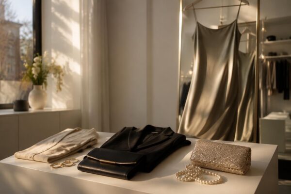 Tank dress: come trasformarlo con accessori casual, office e soirée