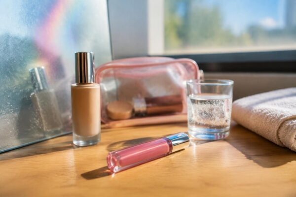 Tendenze make-up estate 2026: la pelle lucida e i look post-workout