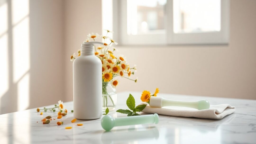 Tonico viso con Pantenolo, Camomilla e Calendula: la soluzione per ogni tipo di pelle