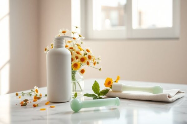 Tonico viso con Pantenolo, Camomilla e Calendula: la soluzione per ogni tipo di pelle