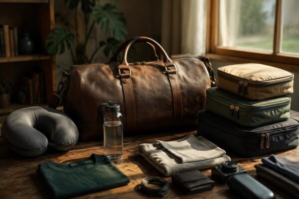 Travelmaxxing: come pianificare flessibile e viaggiare leggero