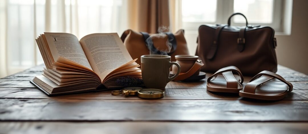 Viaggi lenti al femminile: come progettare itinerari sereni