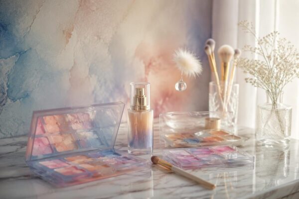 Watercolor make-up: la tendenza estiva che unisce arte e bellezza