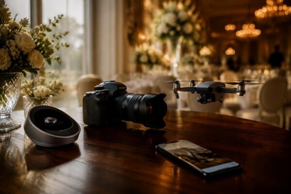 Wedding tech: strumenti innovativi per un matrimonio indimenticabile