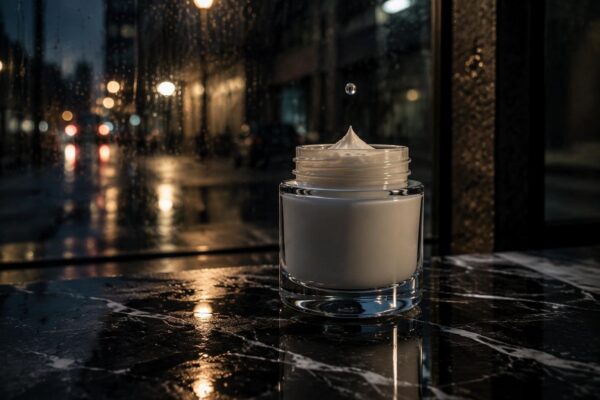 Wet skin elegante: come ottenere un glow urbano anti-unto