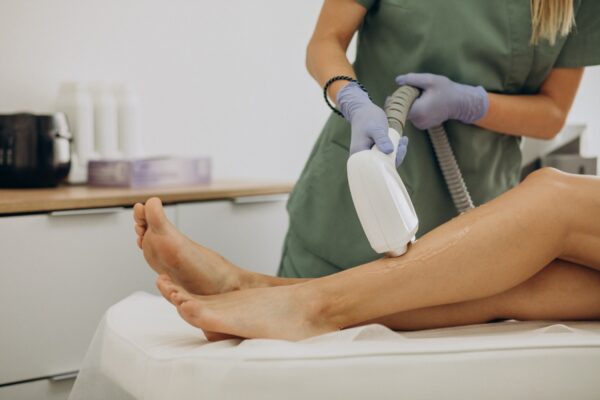Quali sono le zone più comuni per i trattamenti di epilazione laser?